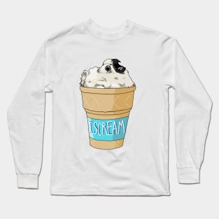 ISCREAM Long Sleeve T-Shirt